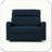Reclining Loveseat Leather Double Recliner zero clearance recliner  Comfortable Stylish Durable Practical