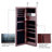 Christiana 14.5'' Wide Over-the-Door Jewelry Armoire-1892440589