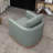 Beaney 29'' Wide Genuine Leather Top Grain Leather Swivel Armchair-222617690