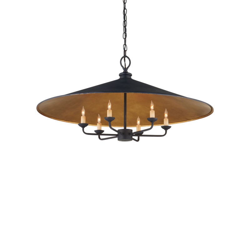 Brussels 6 - Light Chandelier