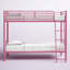Ramsha Kids Twin Over Twin Bunk Bed-1543109760