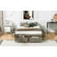 Lit plateforme avec 6 tiroirs de rangement-1114238333-1114238322