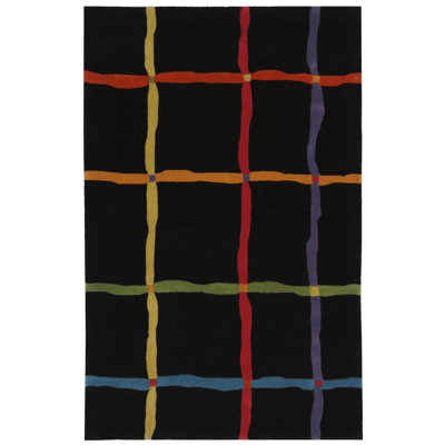 Rodeo Drive Hand Tufted Wool Pile Rug