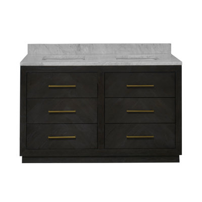 Rumalda 60'' Double Bathroom Vanity