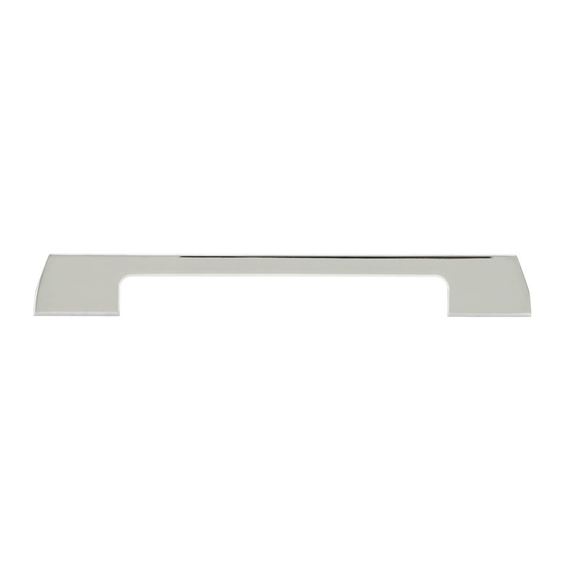7 9/16" Center to Center Bar Pull, Chrome