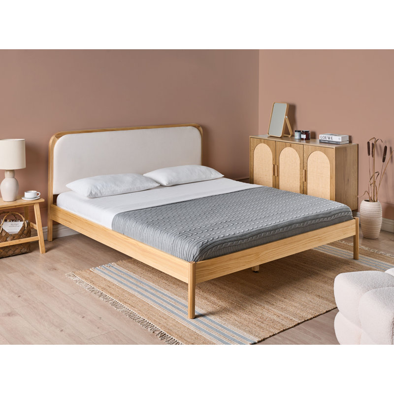 Solid Wood Bed, Super King (6')