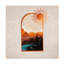 Emel Tunaboylu  Window Desert Day And Sun Canvas Art-105649109