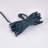 100 - Bulb 314.96'' Plug-in LED Wide Angle LED String Light