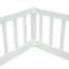 Lit double double au sol avec clôture, garde-corps-1601779735