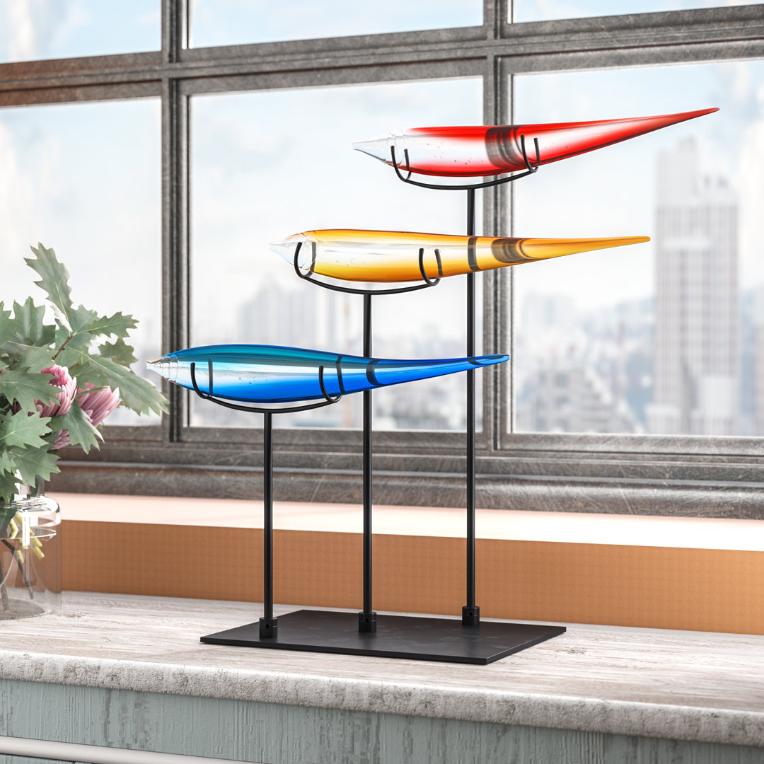 Glatt Animals Figurines & Sculptures Rosecliff Heights