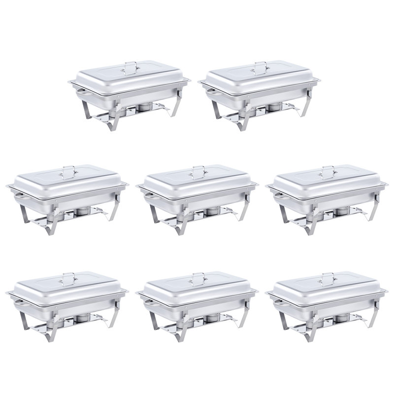 9.5 Qt Chafing Dishes for Buffet
