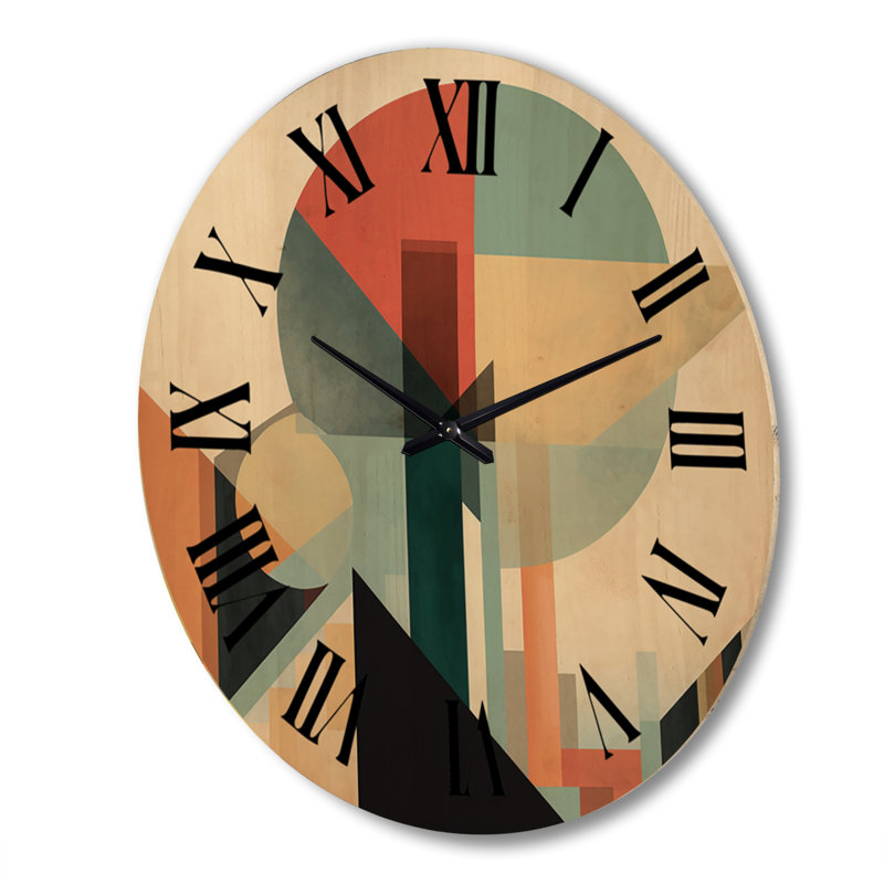 Horloge murale Romaya, Très grand