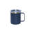 Creative Gifts International 12oz. Double Wall Insulated Stainless Steel Travel Mug-98582406