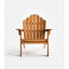 Classic Teak Adirondack Chair