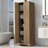 Harriett 71.2'' Freestanding Bathroom Cabinet-472419471