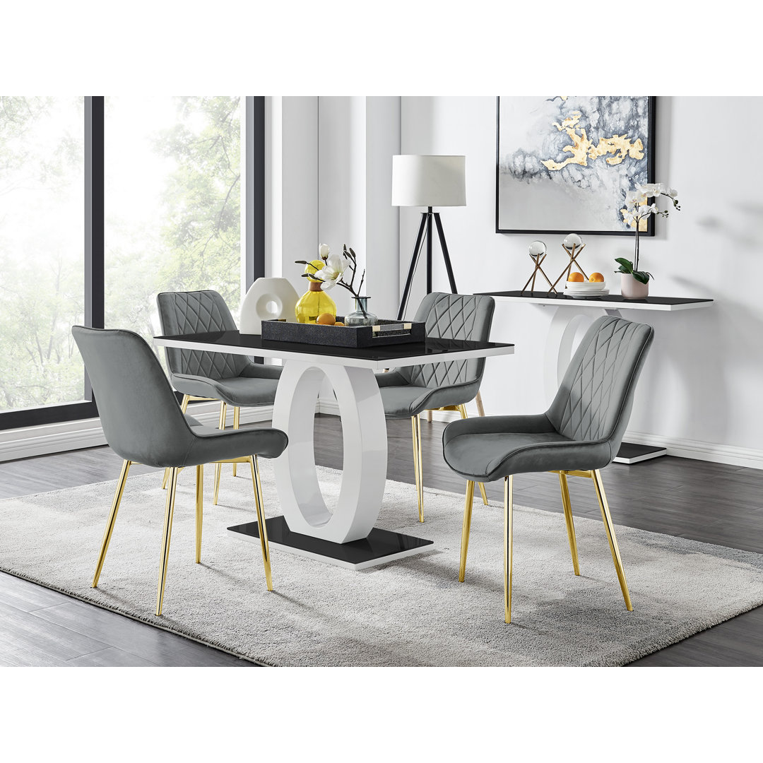 4 - Person Dining Set