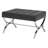Alexuis Faux Leather Ottoman-428829101