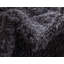 Tapis géométrique gris foncé Molly-492616652