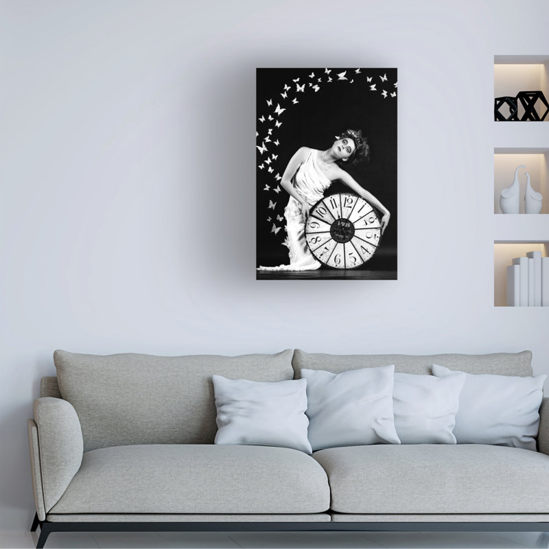 Art sur toile Ruslan Bolgov, H 32 po x l 22 po