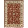 Tapis brique Weisgerber