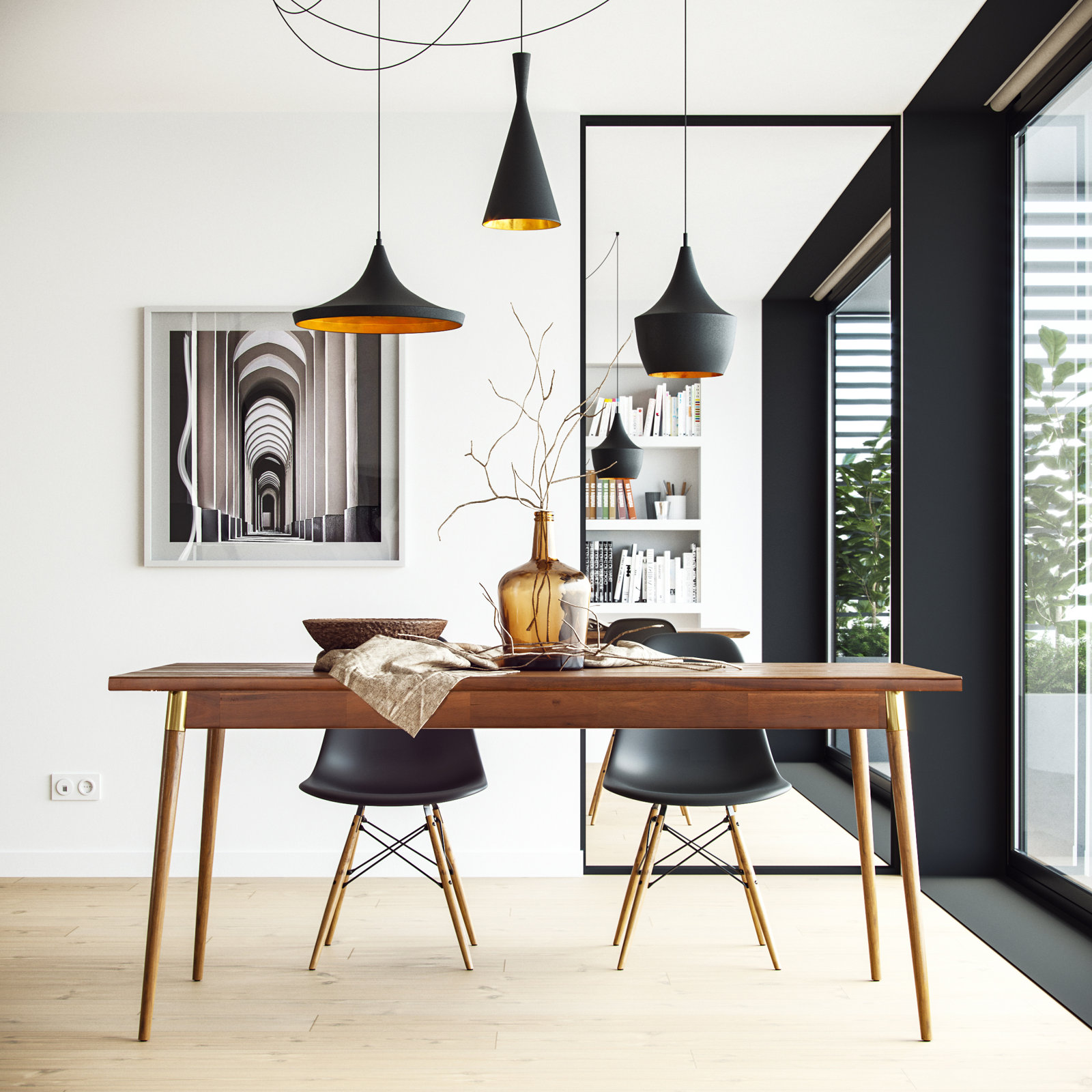 Dakota 71'' Dining Table