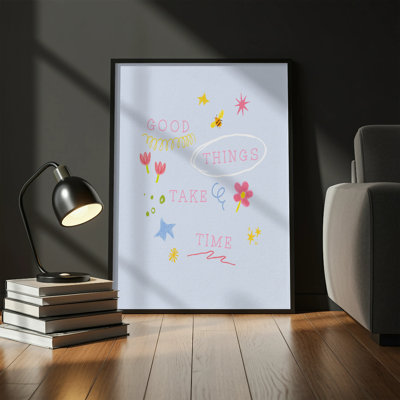 Floater Frame Print