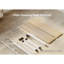 Electric Height Adjustable Standing Desk with Hooks-2084139915-2084139914