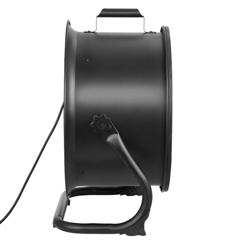 Ventilateur de plancher 14 pouces 3 vitesses 360 ° Tilt