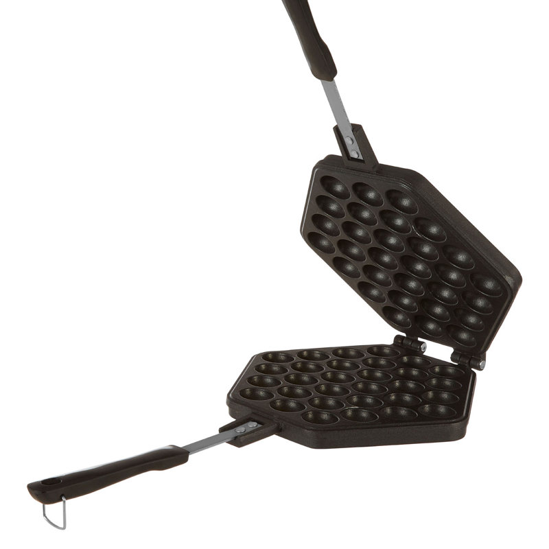 Hexagonal Eggette Waffle Maker
