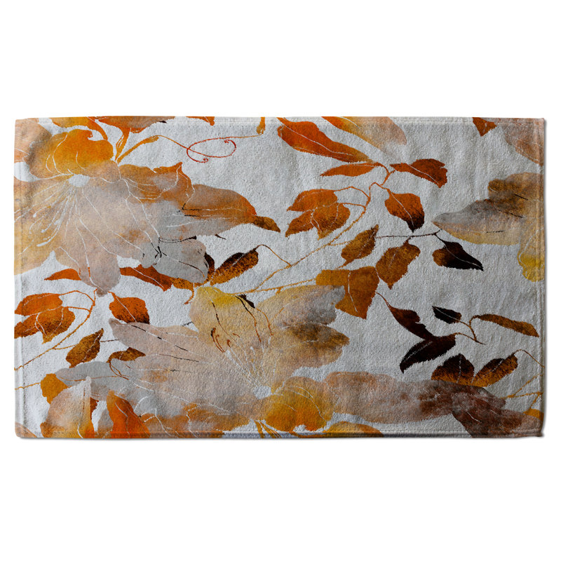 Cotton Waffle Tea Towel Kitchen Towel