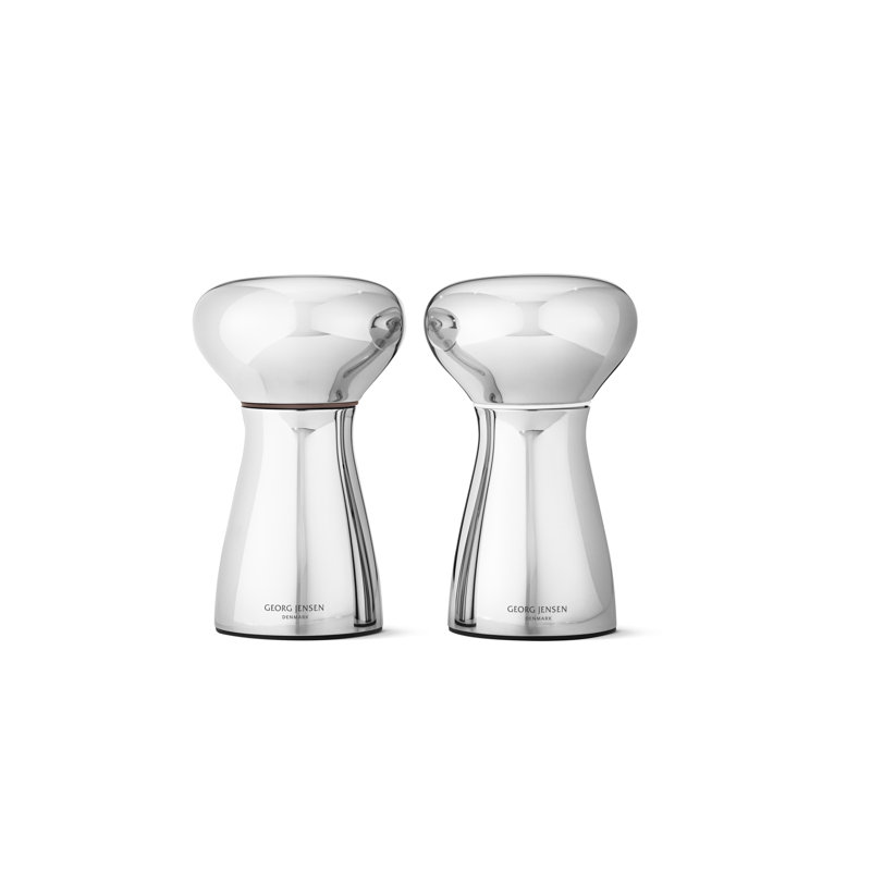 Alfredo Bistro Salt and Pepper Grinder Set