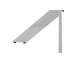 Glass Top Metal Base Dining Table