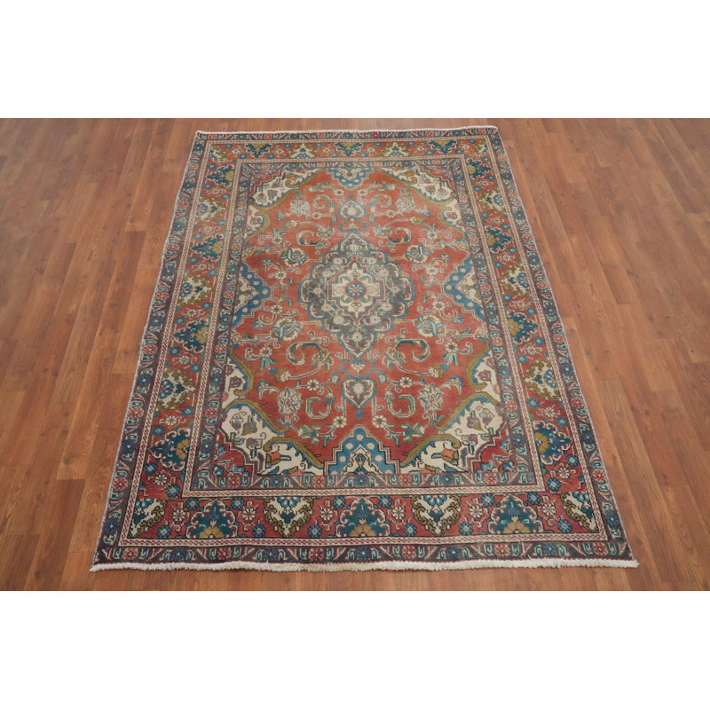 Tapis traditionnel 5 x 6