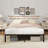 Metal Platform Bed Frame-2087455268-2087455271