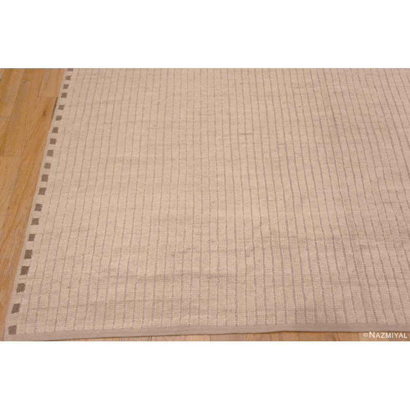 Aesthetic One-of-a-Kind 10'11" X 13'3" Hand Knotted Area Rug