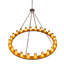 Tyshia 24 - Light Chandelier