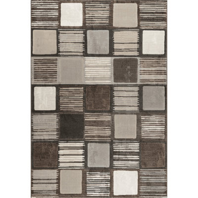 Block Print Area Rug
