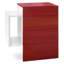 Mcardle 2 Drawer Bedside Table-70897456-70897446