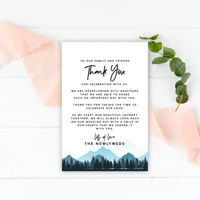 Paper Favor Bag