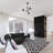 Aneesha 3 - Light Dimmable Geometric Chandelier