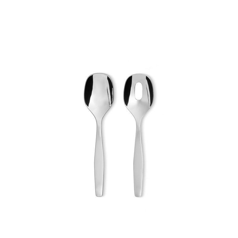 Itsumo Stainless Steel Salad Servers