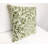 Floral Linen Pillow Cover-489056551