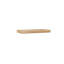Plain Sliced Oak Floating Shelf-1123408741