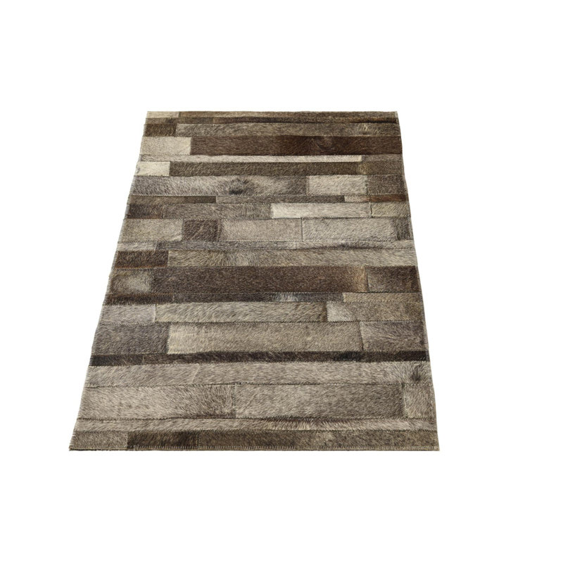 Jake Dark Gray Rug