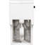 Toilette allongée une pièce Tusuton 1,28 GPF