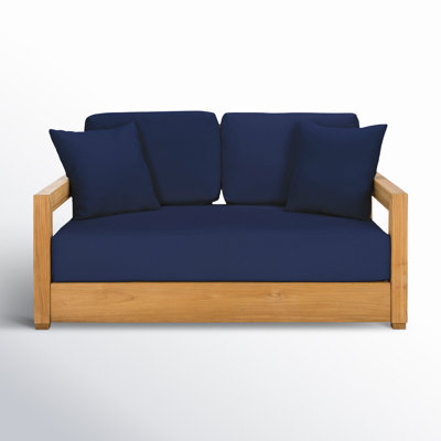 Melrose Outdoor Cushion Cover by Joss & Main