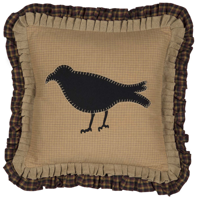 Coussin Primaid Crow