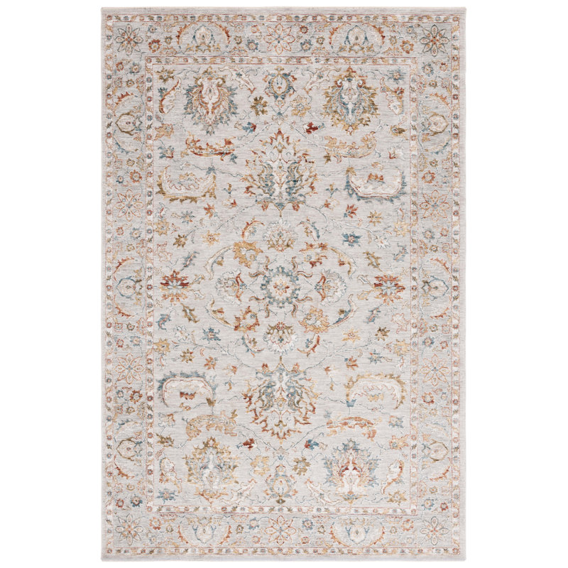 Persian Performance Oriental Rug, Rectangle 9' x 12'
