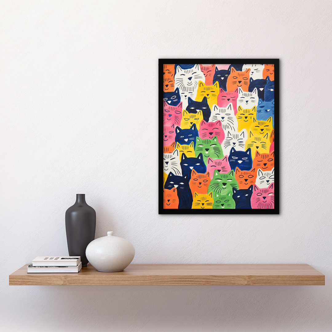 Single Picture Frame Print