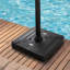Socle de parasol Sulaimon